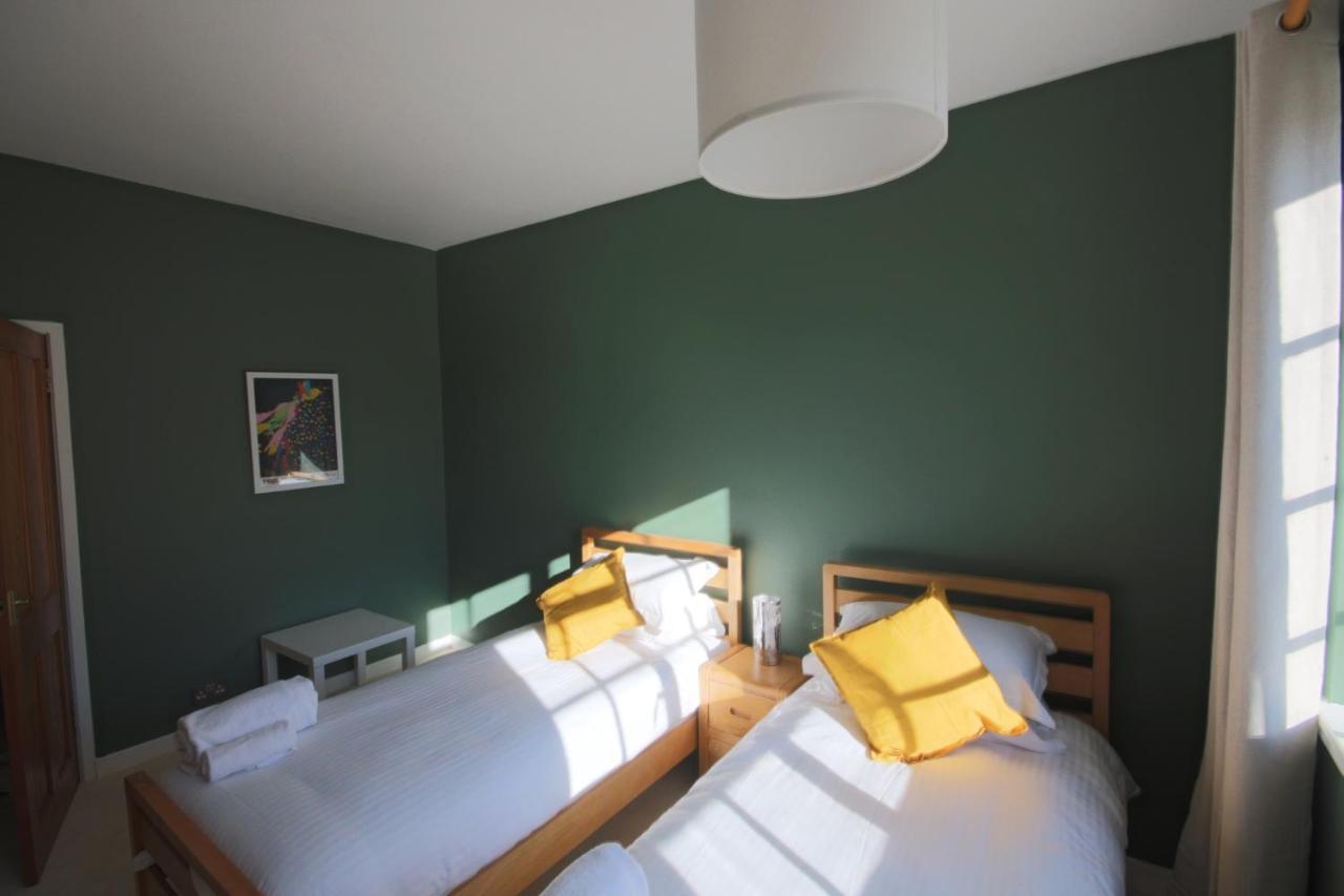 Mid-Mile Apartment Единбург Екстериор снимка