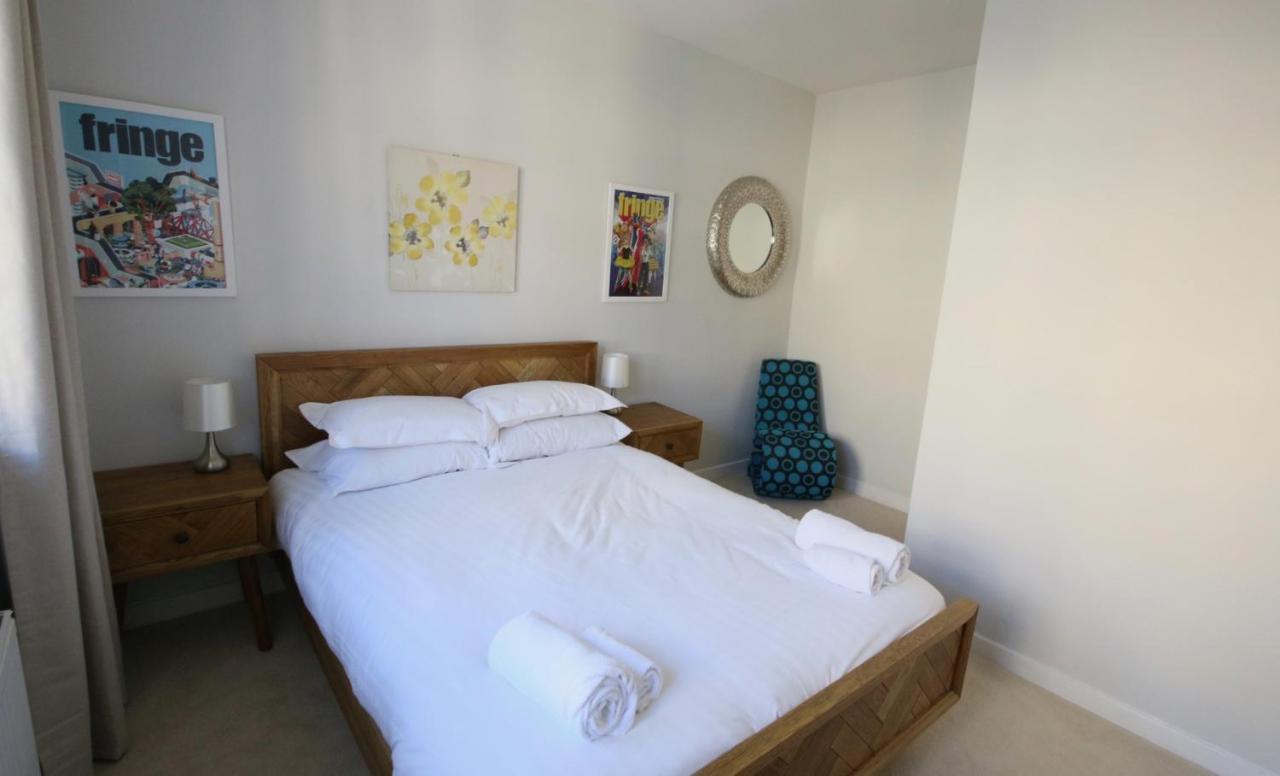 Mid-Mile Apartment Единбург Екстериор снимка