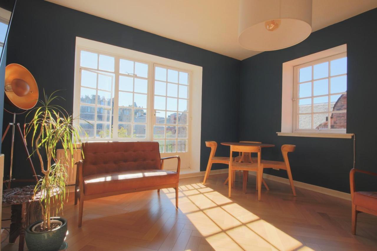 Mid-Mile Apartment Единбург Екстериор снимка