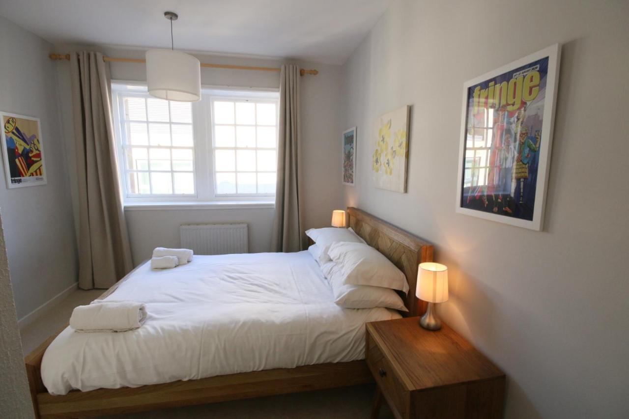 Mid-Mile Apartment Единбург Екстериор снимка