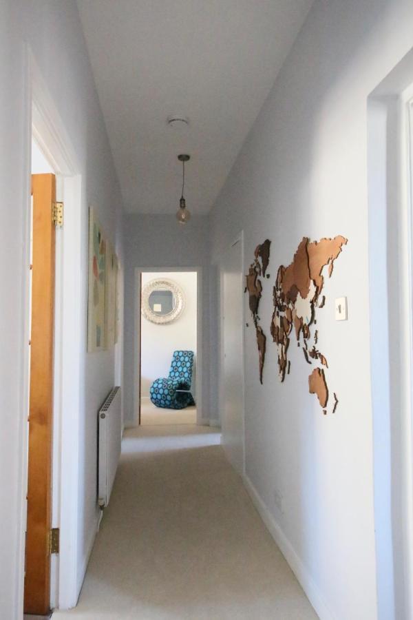 Mid-Mile Apartment Единбург Екстериор снимка