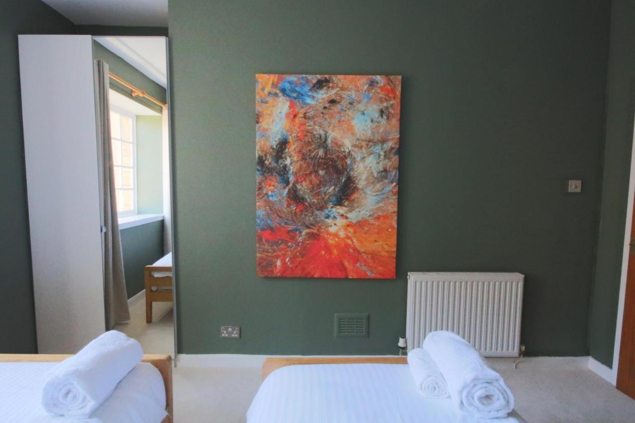 Mid-Mile Apartment Единбург Екстериор снимка