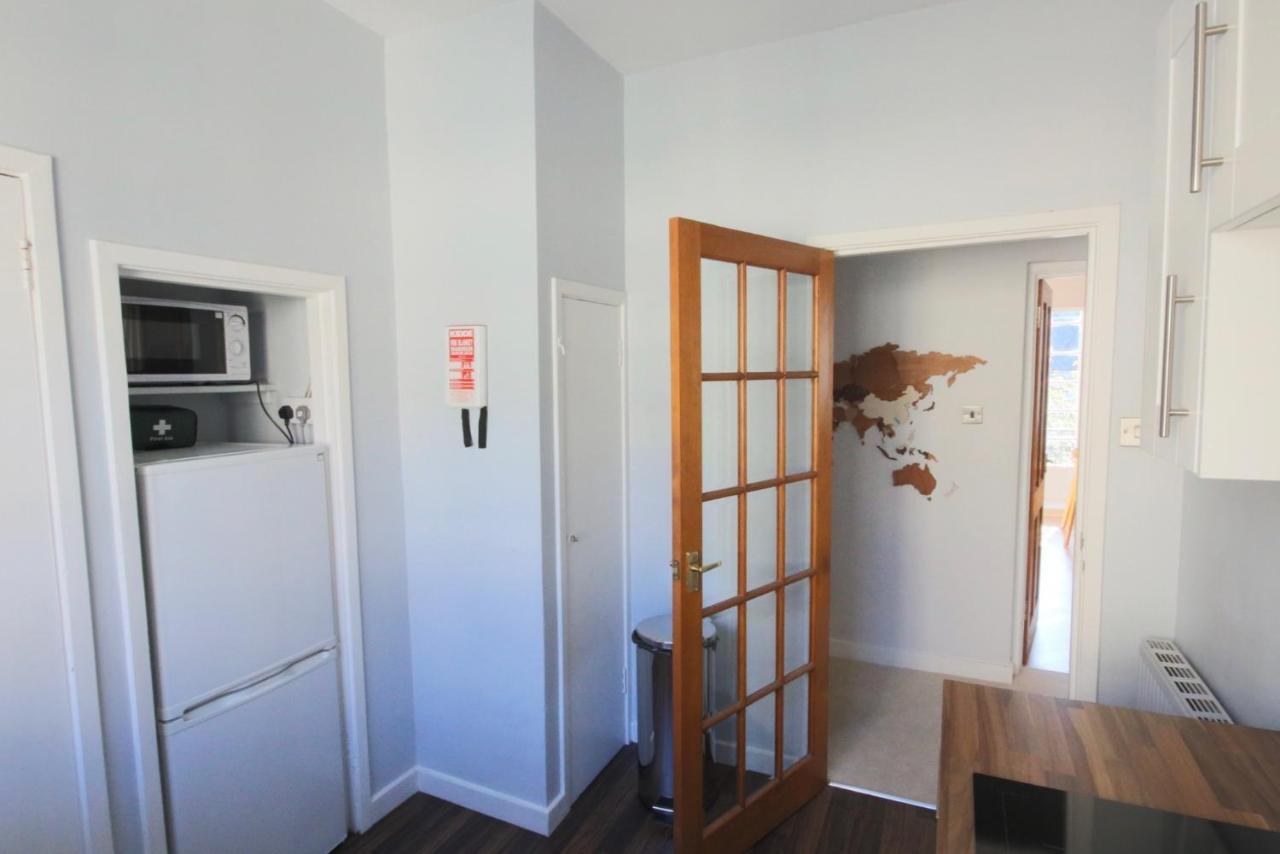 Mid-Mile Apartment Единбург Екстериор снимка