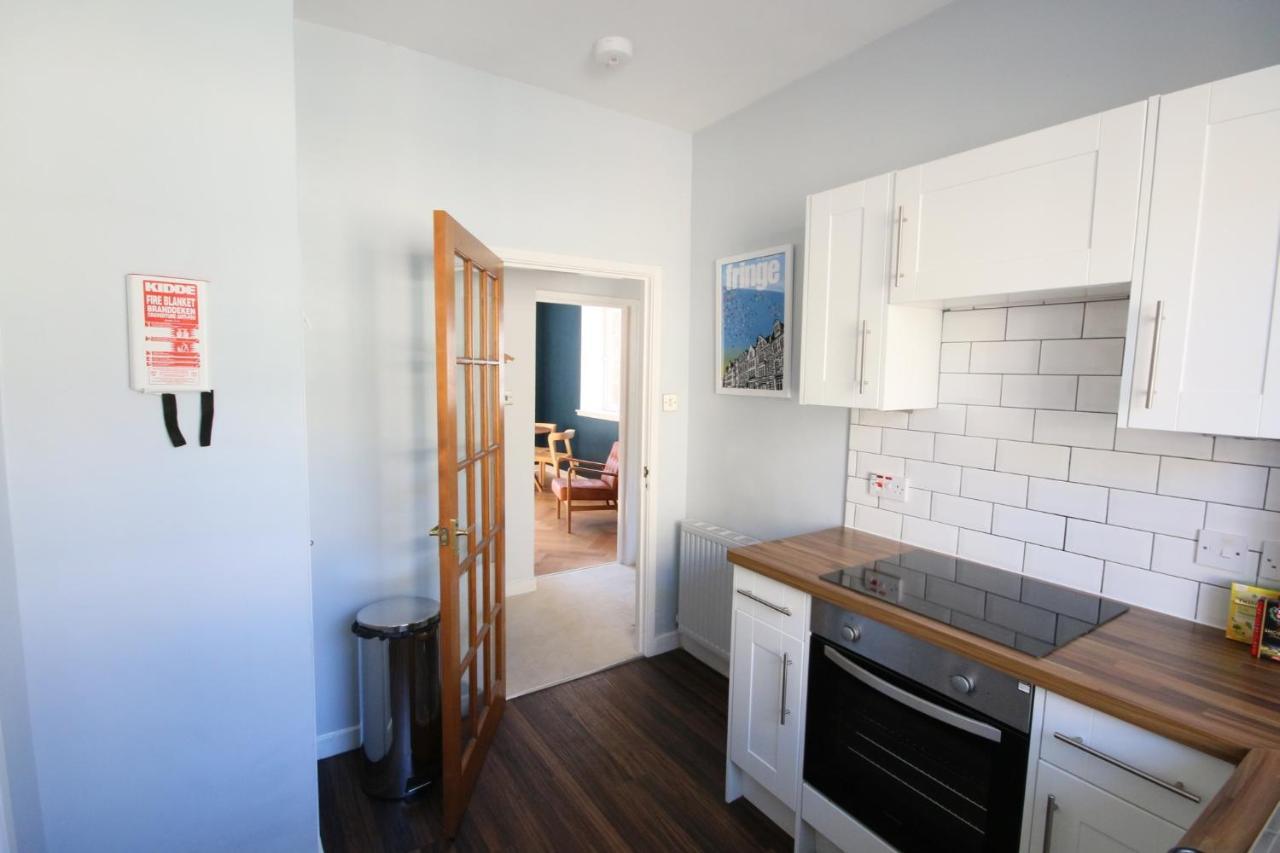 Mid-Mile Apartment Единбург Екстериор снимка